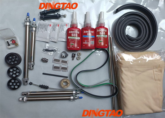 Suit For Vector IX6 MP6 Cutter Parts 705575 / 705580 2000H Maintenance Kit MTK