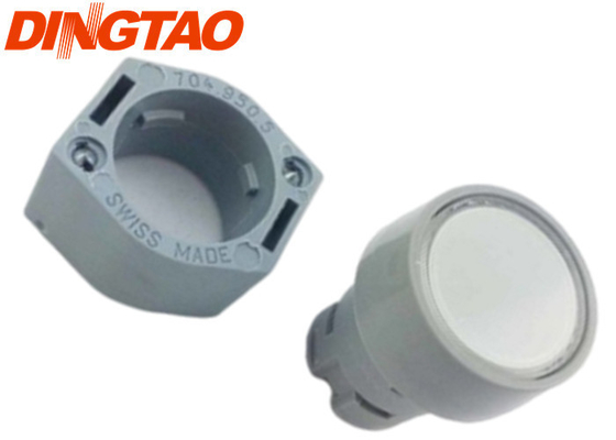 Auto Cutter Parts For GT1000 GTXL Parts Switch Mom Pb White W / E 925500507