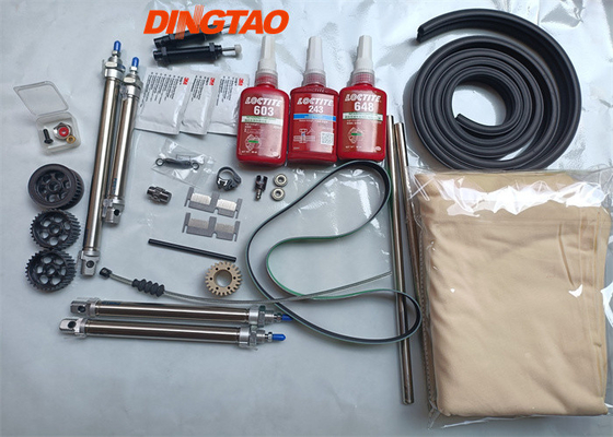 For Vector IX6 Cutter 705575 / 705580 2000H Maintenance Kit MTK Vector MP6