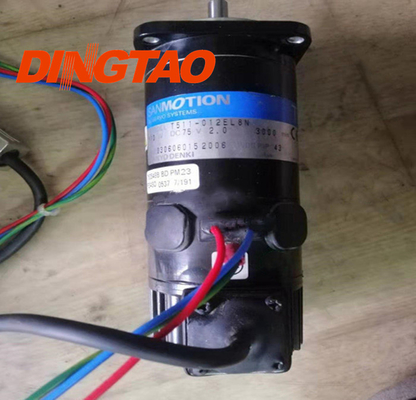 For Lectra Vector 2500 VT2500 Cutter Parts 750754A Rotation Motor V511T -012EL8​​