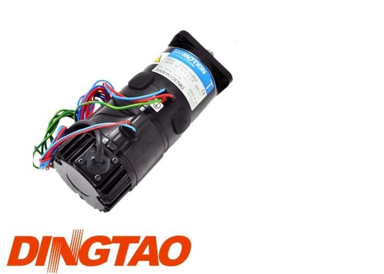 750524B For Lectra Vector 2500 VT2500 Parts Cabled Dc Motor T720T-012EL8 Y Motor