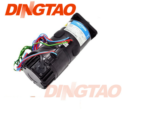 750524B For Lectra Vector 2500 VT2500 Parts Cabled Dc Motor T720T-012EL8 Y Motor