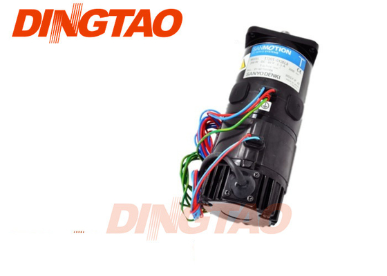 750524B For Lectra Vector 2500 VT2500 Parts Cabled Dc Motor T720T-012EL8 Y Motor