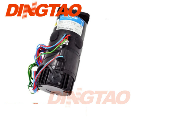 750524B For Lectra Vector 2500 VT2500 Parts Cabled Dc Motor T720T-012EL8 Y Motor
