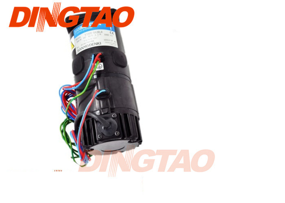 750524B For Lectra Vector 2500 VT2500 Parts Cabled Dc Motor T720T-012EL8 Y Motor