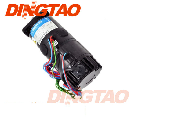750524B For Lectra Vector 2500 VT2500 Parts Cabled Dc Motor T720T-012EL8 Y Motor