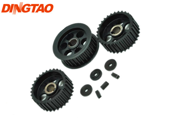 For Vector IX6 IX9 Lectra Spare Parts 3 Vibration Balancing Pulleys Crankshaft 703732