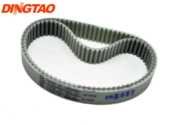 DT  Vector VT5000 Vector 7000 Auto Cutter Parts 25 At5 / 375 Timing Belt 108687