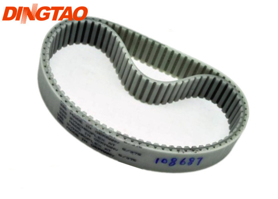 DT  Vector VT5000 Vector 7000 Auto Cutter Parts 25 At5 / 375 Timing Belt 108687