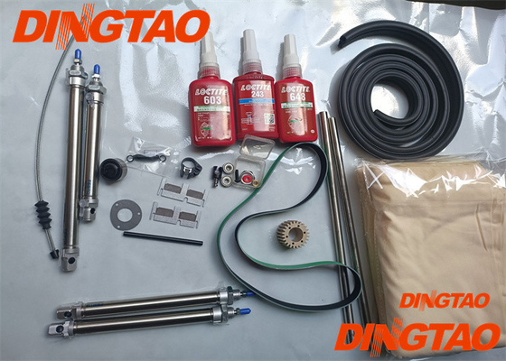 705595 / 705565 Cutter Parts For Vector Q50 IH5 1000 Hours Maintenance Kit