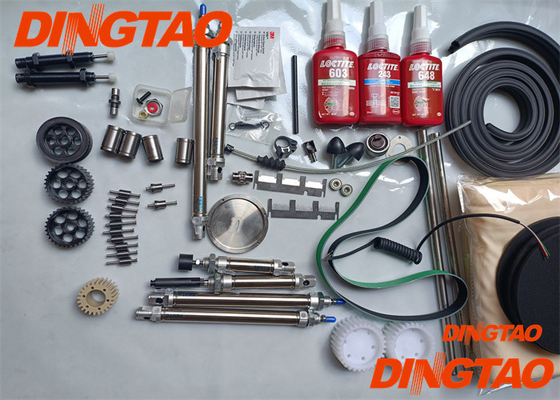 705552 / 705590 500 Hours Maintenance Kit MTK For Vector IX9 MP9 Spare Parts