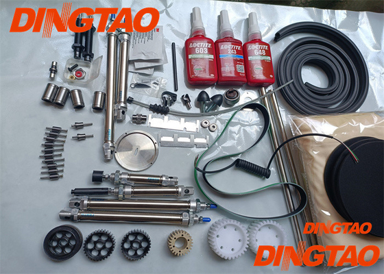 705552 / 705590 500 Hours Maintenance Kit MTK For Vector IX9 MP9 Spare Parts