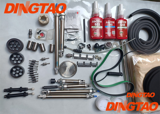 705552 / 705590 500 Hours Maintenance Kit MTK For Vector IX9 MP9 Spare Parts