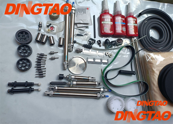 705552 / 705590 500 Hours Maintenance Kit MTK For Vector IX9 MP9 Spare Parts