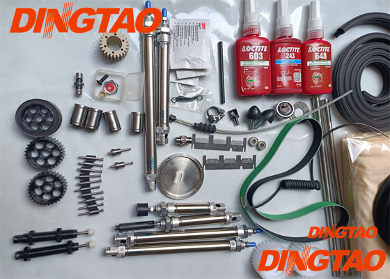 705552 / 705590 500 Hours Maintenance Kit MTK For Vector IX9 MP9 Spare Parts