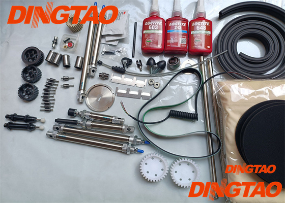 705552 / 705590 500 Hours Maintenance Kit MTK For Vector IX9 MP9 Spare Parts