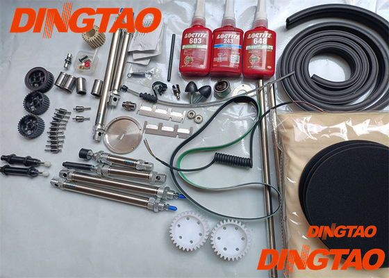 705552 / 705590 500 Hours Maintenance Kit MTK For Vector IX9 MP9 Spare Parts