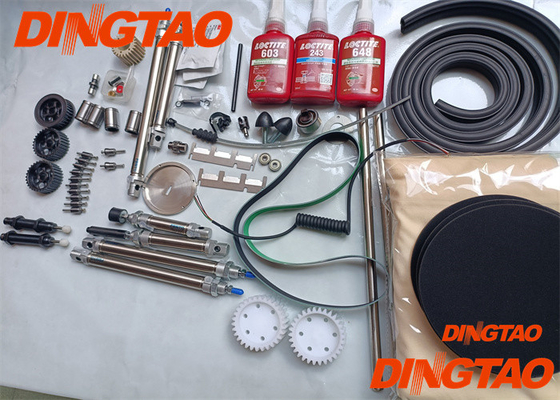 705552 / 705590 500 Hours Maintenance Kit MTK For Vector IX9 MP9 Spare Parts
