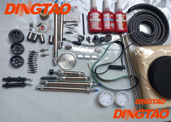 705552 / 705590 500 Hours Maintenance Kit MTK For Vector IX9 MP9 Spare Parts