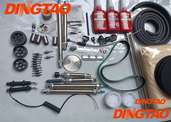 705552 / 705590 500 Hours Maintenance Kit MTK For Vector IX9 MP9 Spare Parts