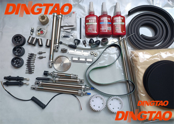 705552 / 705590 500 Hours Maintenance Kit MTK For Vector IX9 MP9 Spare Parts