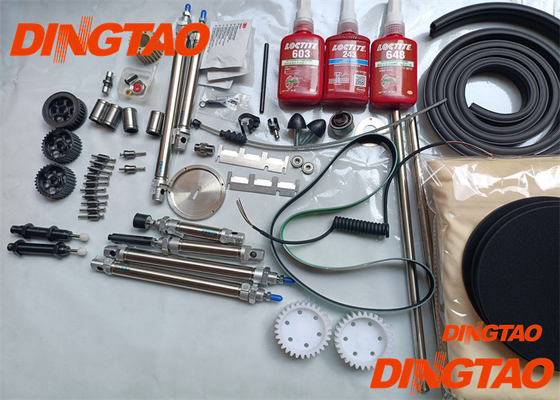 2000H MTK For Vector IX9 MX9 Lectra Spare Parts 705554 / 705592