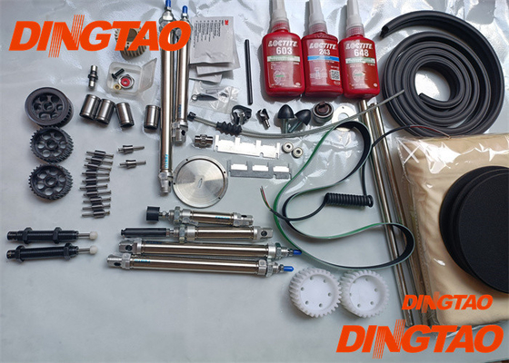 2000H MTK For Vector IX9 MX9 Lectra Spare Parts 705554 / 705592
