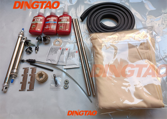 Spare Parts For DT Vector Q80 M88 MH8 705615 / 705583 1000 Hours Maintenance Kit