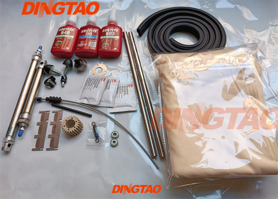 Spare Parts For DT Vector Q80 M88 MH8 705615 / 705583 1000 Hours Maintenance Kit