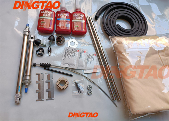Spare Parts For DT Vector Q80 M88 MH8 705615 / 705583 1000 Hours Maintenance Kit