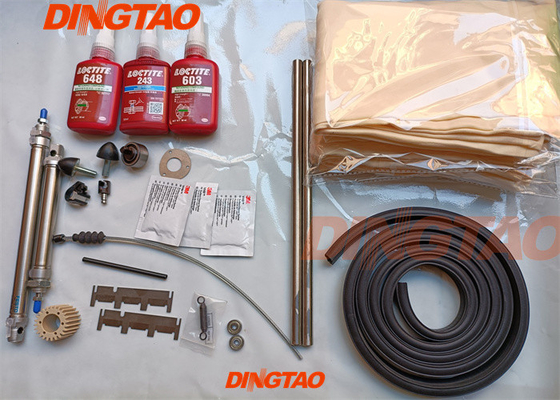 Spare Parts For DT Vector Q80 M88 MH8 705615 / 705583 1000 Hours Maintenance Kit