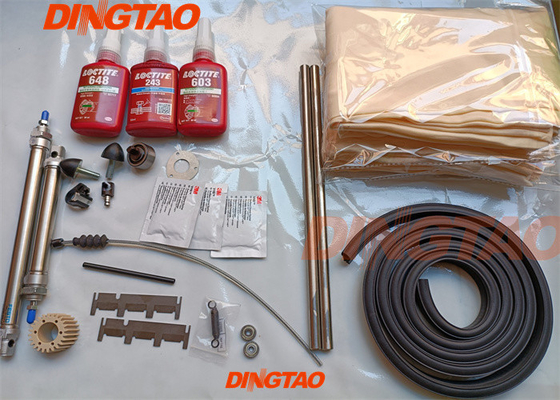 Spare Parts For DT Vector Q80 M88 MH8 705615 / 705583 1000 Hours Maintenance Kit