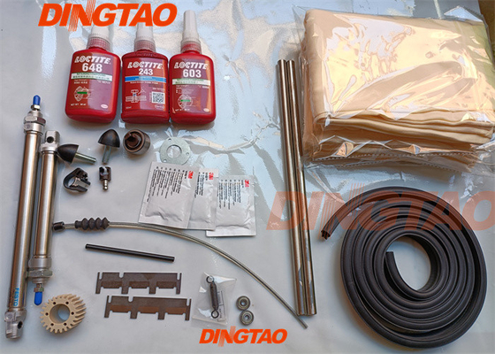 Spare Parts For DT Vector Q80 M88 MH8 705615 / 705583 1000 Hours Maintenance Kit