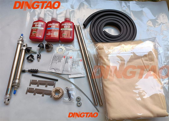 Spare Parts For DT Vector Q80 M88 MH8 705615 / 705583 1000 Hours Maintenance Kit