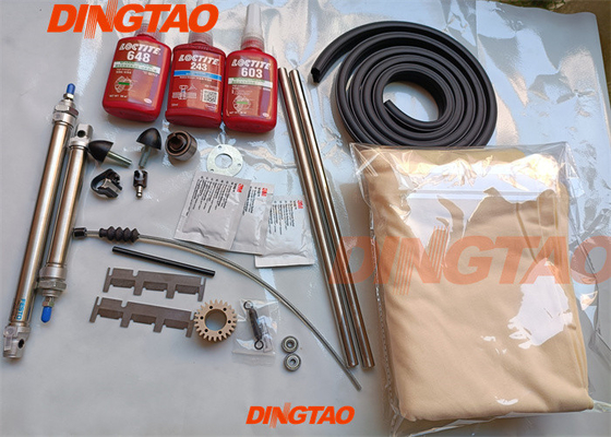 Spare Parts For DT Vector Q80 M88 MH8 705615 / 705583 1000 Hours Maintenance Kit