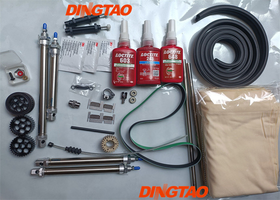 Suit For Vector IX6 MP6 Cutter Parts 705575 / 705580 2000H Maintenance Kit MTK