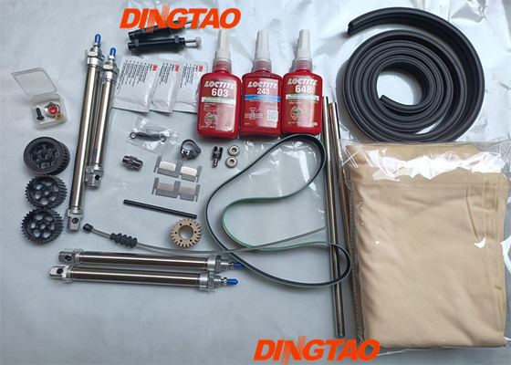 Suit For Vector IX6 MP6 Cutter Parts 705575 / 705580 2000H Maintenance Kit MTK