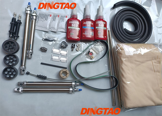 Suit For Vector IX6 MP6 Cutter Parts 705575 / 705580 2000H Maintenance Kit MTK