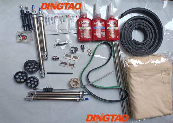 Suit For Vector IX6 MP6 Cutter Parts 705575 / 705580 2000H Maintenance Kit MTK