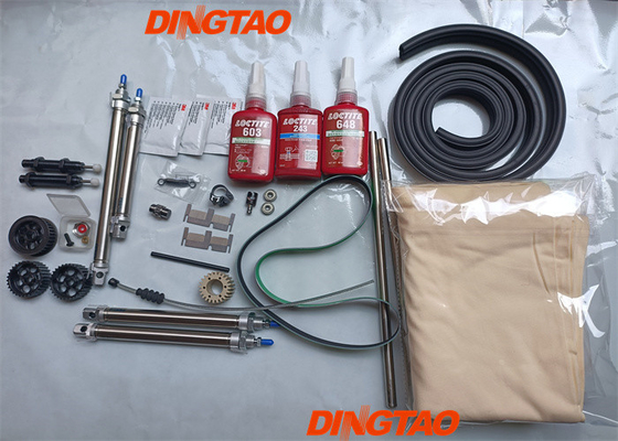 Suit For Vector IX6 MP6 Cutter Parts 705575 / 705580 2000H Maintenance Kit MTK