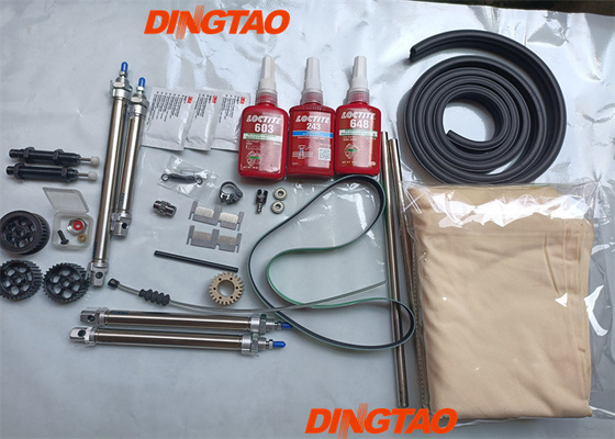 Suit For Vector IX6 MP6 Cutter Parts 705575 / 705580 2000H Maintenance Kit MTK