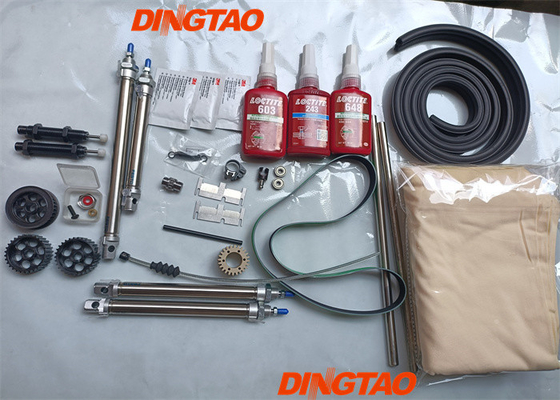 Suit For Vector IX6 MP6 Cutter Parts 705575 / 705580 2000H Maintenance Kit MTK