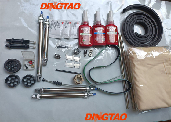 Suit For Vector IX6 MP6 Cutter Parts 705575 / 705580 2000H Maintenance Kit MTK