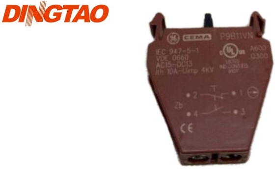 Auto Cutter Parts For GT5250 GT7250 XLC7000 GTXL Sw Ge P9b11vn PN 925500575