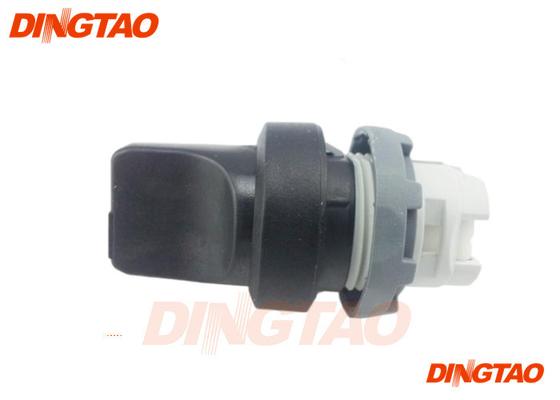 DT GTXL Auto Cutter Parts PN 925500605 Knob 3pos Main Black W Hldr M3ss1-10b00