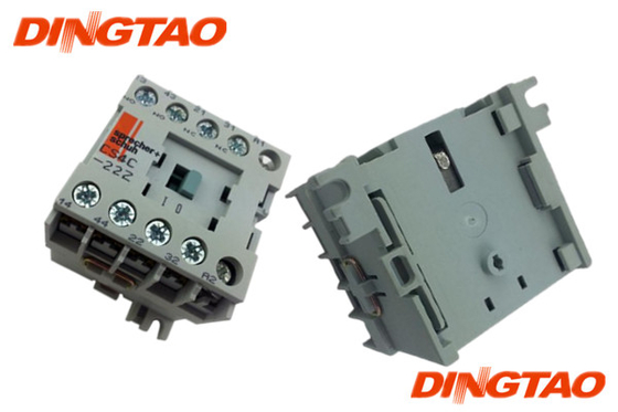 DT GTXL GT1000 Auto Cutting Parts Relay Miniature Control 4 Pole 24vdc 760500204