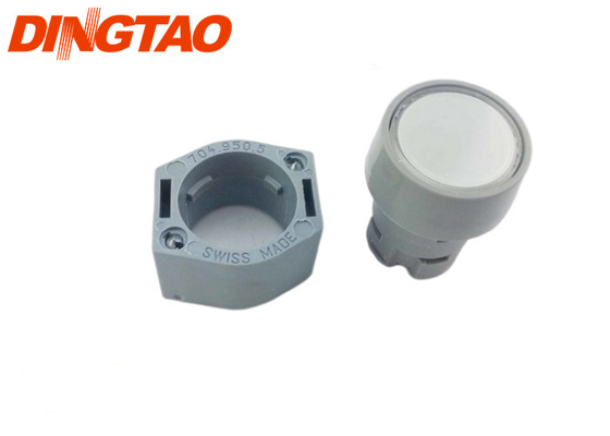 Auto Cutter Parts For GT1000 GTXL Parts Switch Mom Pb White W / E 925500507