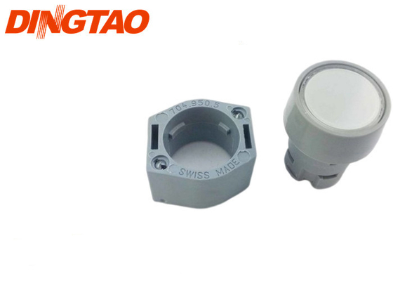 Auto Cutter Parts For GT1000 GTXL Parts Switch Mom Pb White W / E 925500507