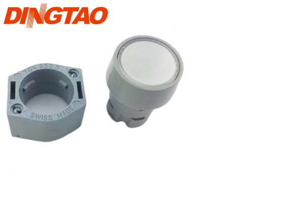 Auto Cutter Parts For GT1000 GTXL Parts Switch Mom Pb White W / E 925500507