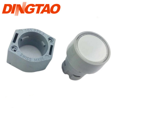 Auto Cutter Parts For GT1000 GTXL Parts Switch Mom Pb White W / E 925500507